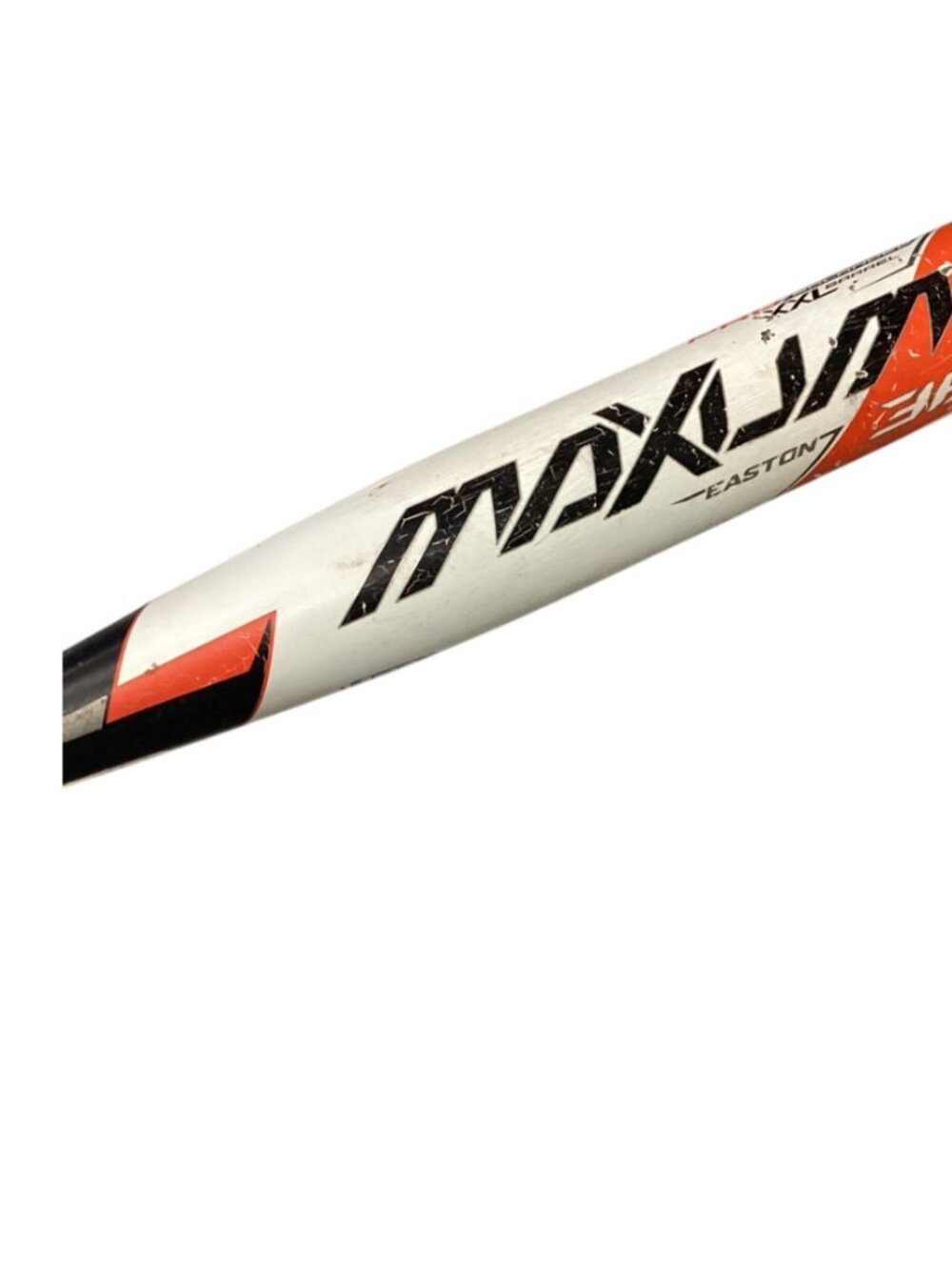 Easton Maxum   BB/SB.  USSSA Cert Bat.  30"